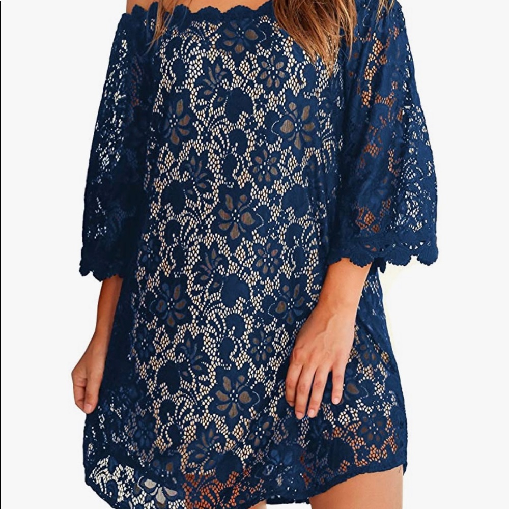 Women’s Off The Shoulder Dress